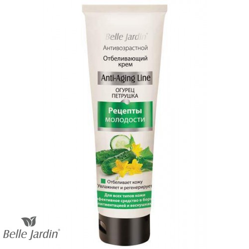 ANTI AGING - Krema za izbeljivanje sa ekstraktom krastavca 150ml